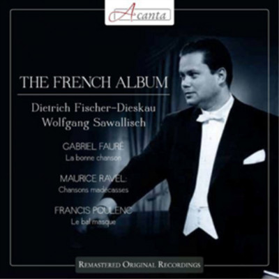 Gabriel Faure The French Album (CD) Album