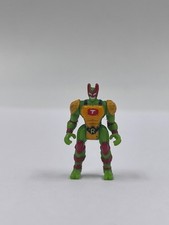 Rare & VTG 1994 Mini Micro TMNT Supermutants Raphael 1" Action Figure