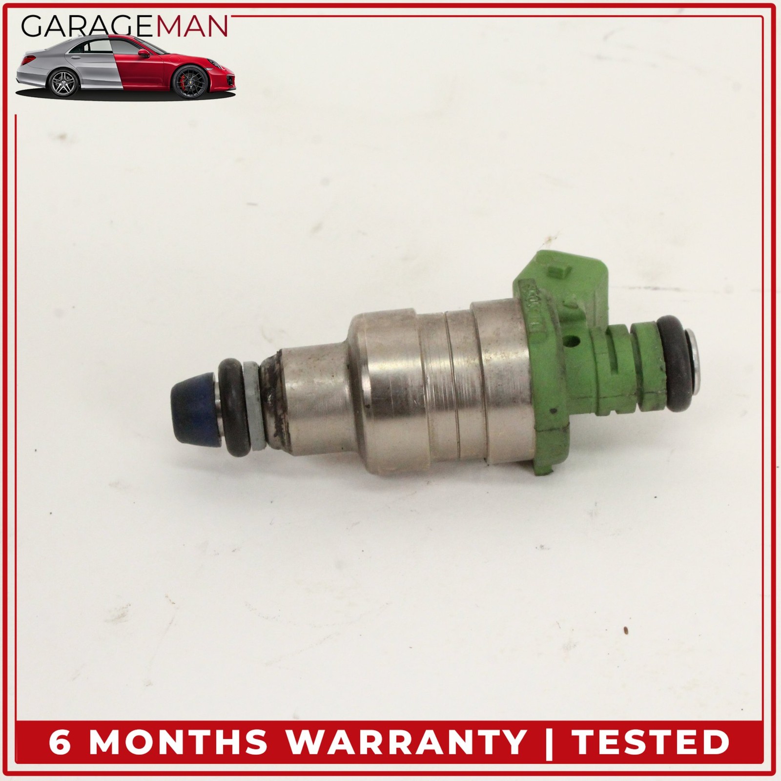 Lamborghini Murcielago 2007-2010 Right Fuel injectors Set of 10 P/N 07M906031