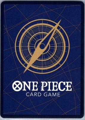 One Piece TCG japanese OP13-031 Trafalgar Law Super Rare Foil