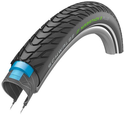 Reifen Schwalbe Marathon E-Plus Performance Line 27.5 x 2.00'' / 50-584 mm - S...