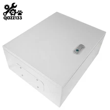 24x16x12" Steel Electrical Enclosure Box Wall Mount Junction Outdoor IP65