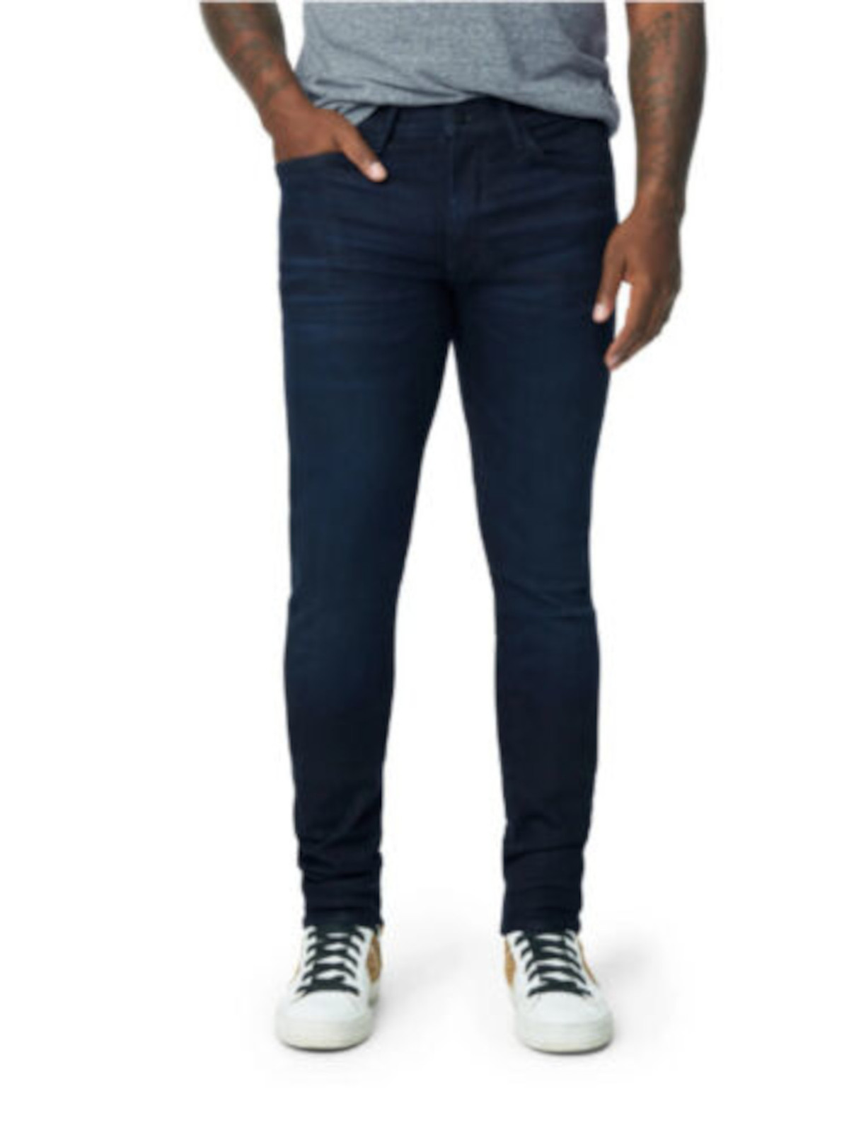 Джинсы JOES Mens The Dean темно-синего цвета зауженного кроя W29 10290₽