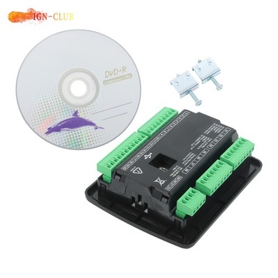 Generator Controller Control Panel Replace Control Module Deep Sea DSE4520MKII