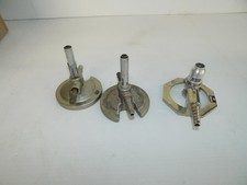 HUMBOLDT NATURAL BUNSON BURNER - LOT (LSB121)