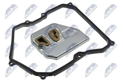 NTY FSF-VW-007 Hydraulikfiltersatz, Automatikgetriebe für VW
