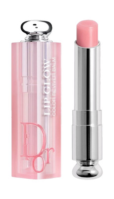  Original Dior Addict UVP 33£ Lip Glow Balm 001/UNIVERSAL PINK 3,2g/Full Size  