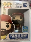 Funko Pop! Movies Forrest Gump #771 2019 Summer Convention Exclusive w/Protector