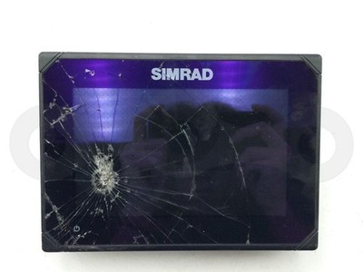 SIMRAD GO7 FISHFINDER GPS RADAR BOAT CHART PLOTTER HEAD UNIT DISPLAY SCREEN
