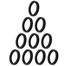 20Pack Rubber Can Gaskets Gas Can Spout Gaskets Washer Seals1454