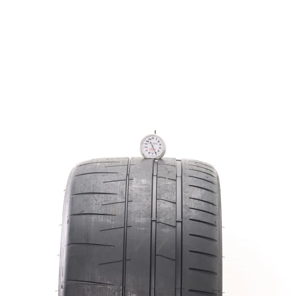 Used 305/30ZR19 Pirelli P Zero Trofeo RS 98Y - 6/32 (113JY) - Image 3 of 4