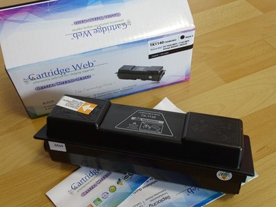 Kyocera Mita TK-1140 Tonerkartusche TK-1140  1T02ML0NL0 Schwarz