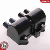 Esen Skv ZüNdspule 03SKV018 FüR Frontera Opel Leganza U99 Klat Nubira Daewoo 12V