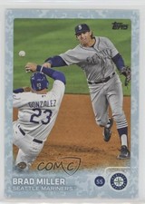 2015 Topps Update Snow Camo 86/99 Brad Miller #US7 1h1
