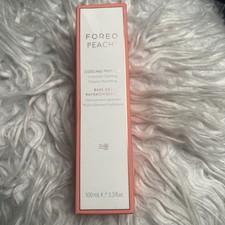 FOREO PEACH Cooling Prep Gel 3.3 oz. New Sealed