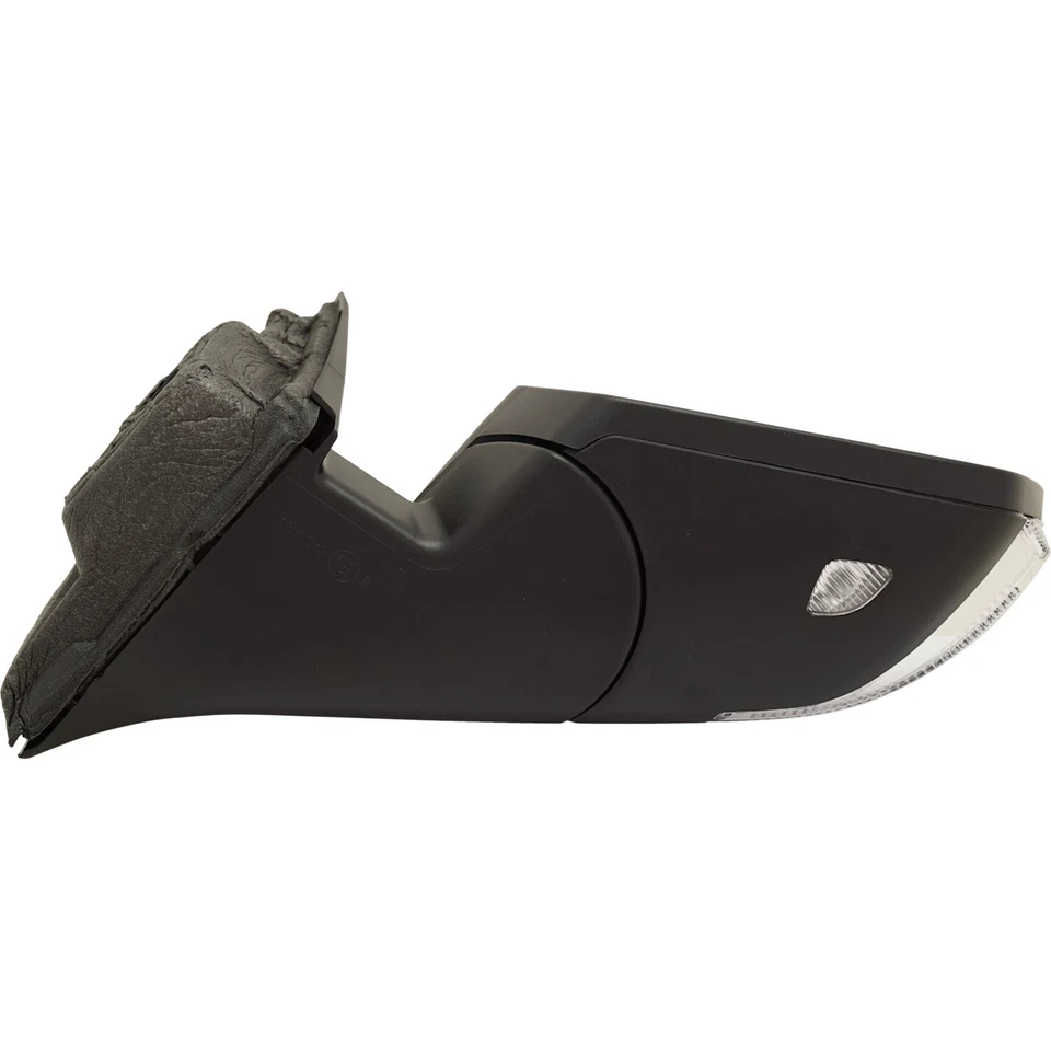 Espejo retrovisor eléctrico para Chevrolet Impala 2014-2020 diestro térmico detección de punto ciego cromado Foto 4 de 4