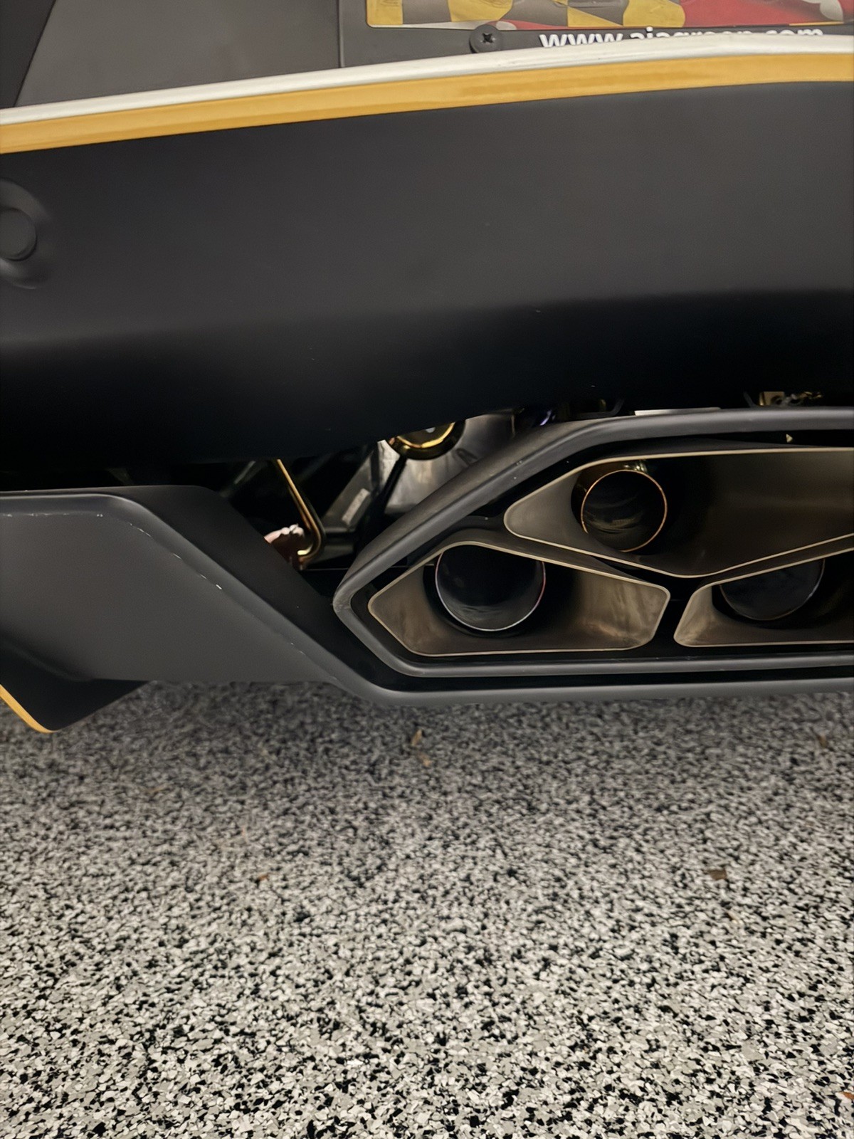 Valvetronic Designs Valed Sport Catback Exhaust  12-18 Lamborghini Aventador S