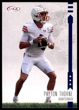 Payton Thorne 2025 SAGE HIT #190 Auburn Tigers