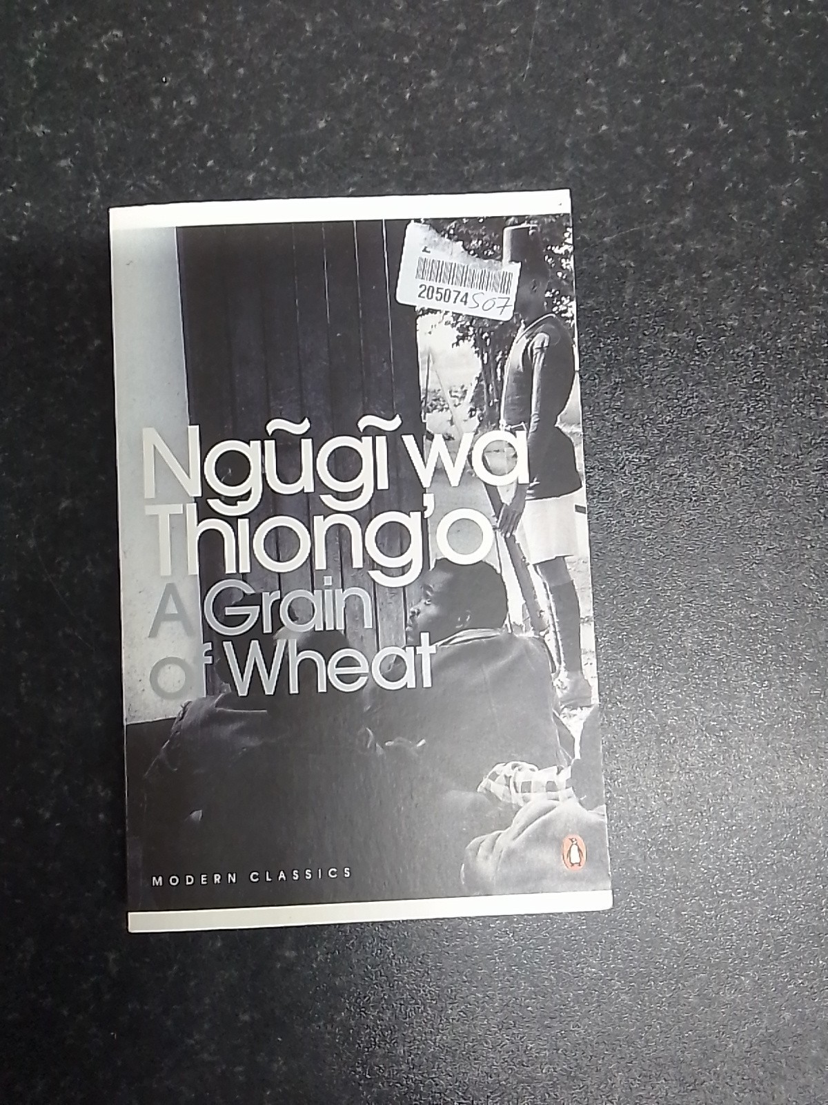 A Grain of Wheat by Ngugi wa Thiong'o (Paperback, 2002)