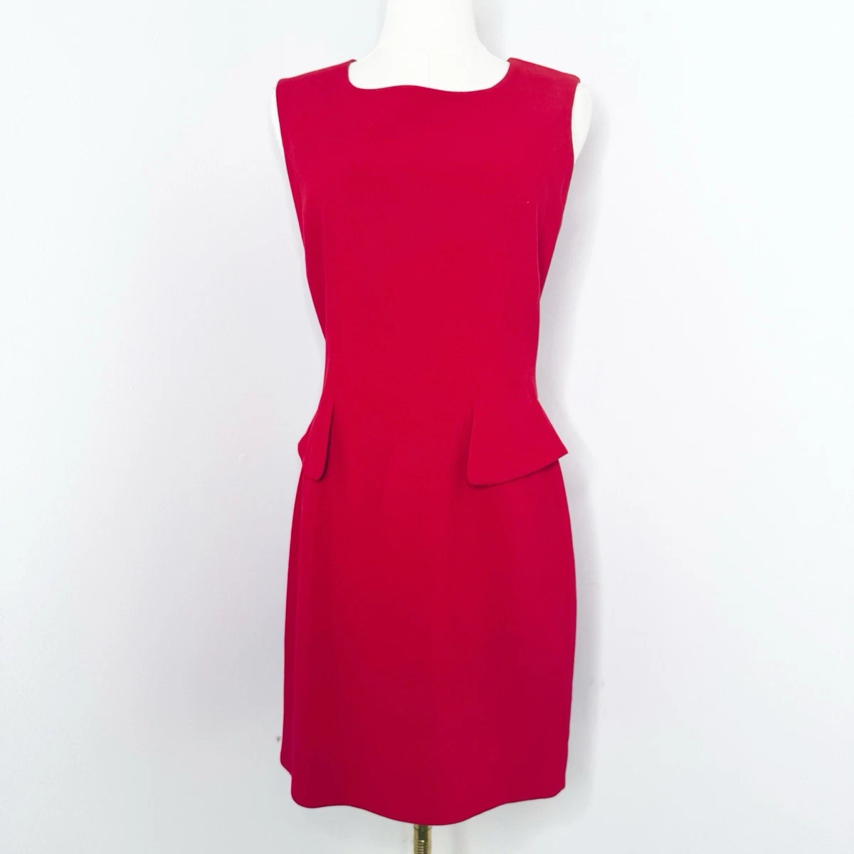 strapless open back dress Escada Couture Silk Evening Dress – Pass the Past Coffee