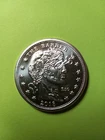 2018 Zombucks The Barber 1 oz .999 Fine Silver Round Currency of the Apocalypse