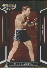 2008 Donruss Sports Legends #13 Jake LaMotta - NM-MT