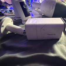 REOLINK Wired IP/Network Bullet Security Camera Outdoor White