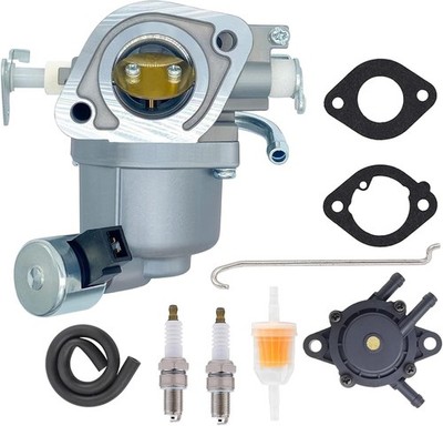 Carburetor For Husqvarna 48IN Riding Lawn Tractor YTA24V48 960430214-00 B&S 24HP