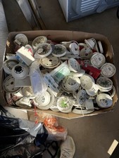 FIRE ALARM PARTS FOR SALE INDIVIDUALLY OR BULK ORDERS DM AND READ DESCRIPTION
