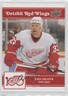 2025-26 Upper Deck Detroit Red Wings Centennial Box Set Kris Draper #100 2o7