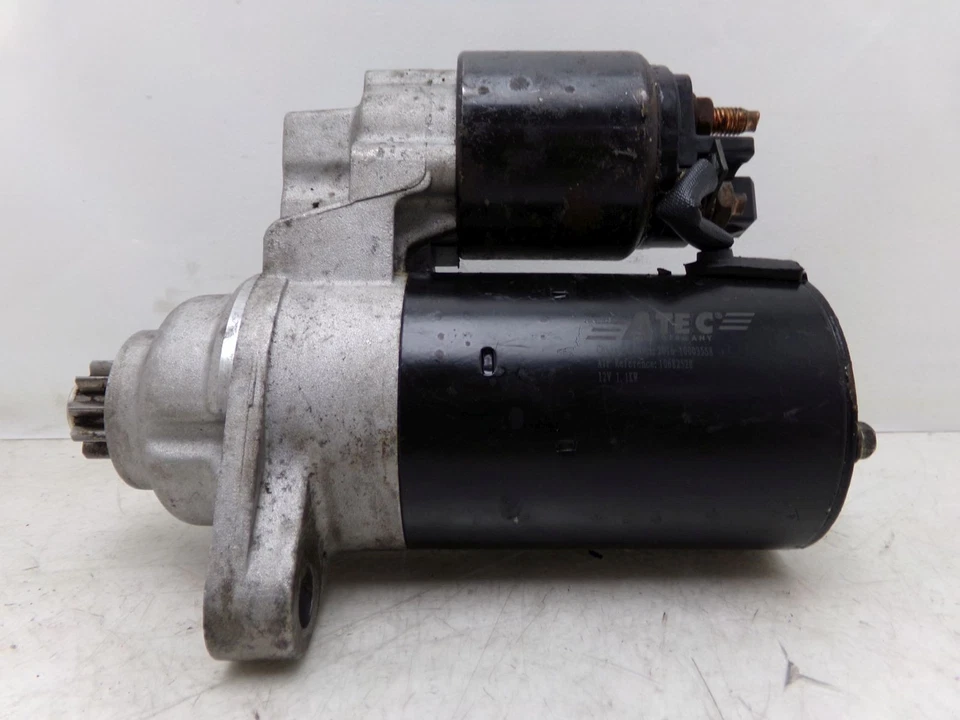 Anlasser 1,1 Kw 02T911023E, 10682528 AUDI A2 (8Z0) 1.4 - Bild 3 von 4
