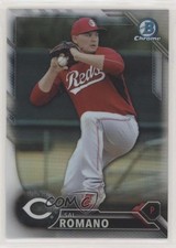 2016 Bowman Chrome Prospects Refractor 85/499 Sal Romano #BCP33 3rj