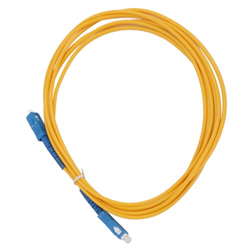 Fiber Optic Patch Cable Ceramic Material Light Weight Fiber Optic Cable Plug In - Afbeelding 8 van 22