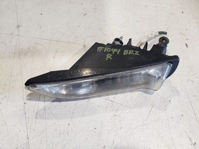 Front Right Corner Driving Lamp For 2013 Subaru BRZ Coupe OEM 206-60183