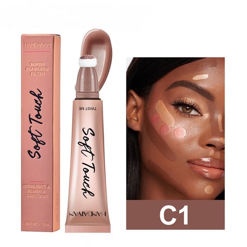 Blush Beauty Wand Liquid Makeup Stick Applicator Multifunctional Makeup Pen New - Picture 20 of 23