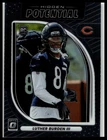 2025 Donruss Optic Luther Burden III Base (RAW)