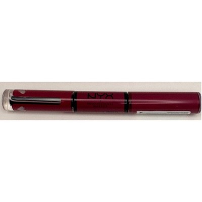 NYX Shine Loud High Pigment Lip Shine In Charge SLHP20 Liquid Lipstick Gloss