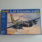 Revell #04310 1:72 A-26 Invader (B-26 B) Model Plane New In Box aircraft