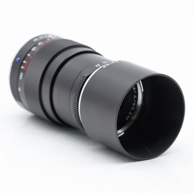 レンズ(ズーム) Carl Zeiss Tele Tessar T* 85 F4 ZM #4422 Carl Zeiss Tele Tessar T* 85mm F4 ZM #4422 | eBay