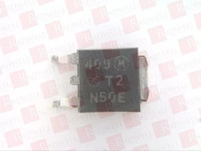 ON SEMICONDUCTOR MTD2N50E / MTD2N50E (BRAND NEW)