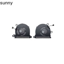 New CPU GPU Cooling fan for HP X360 13-aw TPN-Q225 ND55C03-19C06 19C07