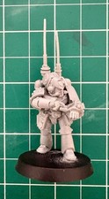 Warhammer Horus Heresy Forge World Space Marine Master Of Signal OOP