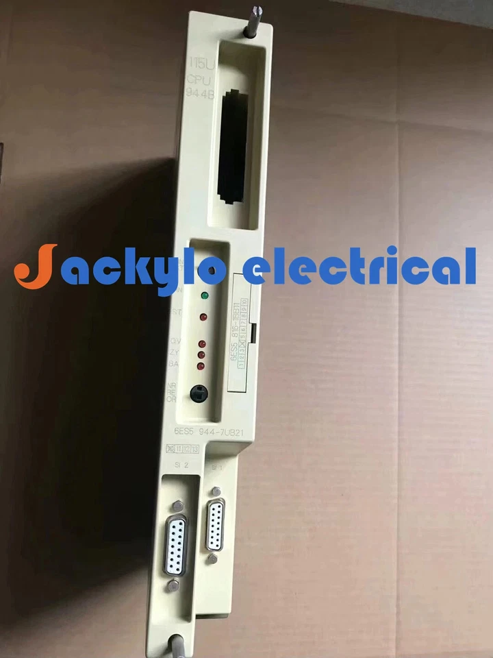 6ES5944-7UB11 SIEMENS Processor 6ES59447UB11 Brand New in Box!Spot Goods Zy - Image 3 of 4