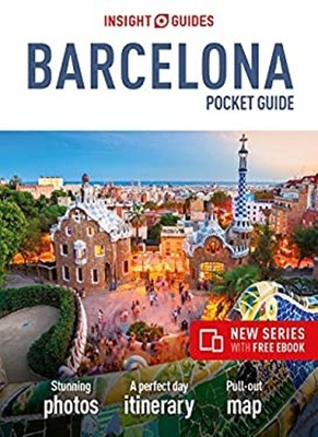 Insight Guides Pocket Barcelona Travel Guide with Free EBook Insi