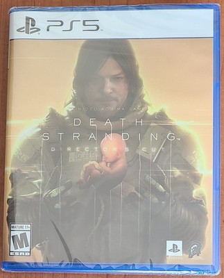 Death Stranding Director s Cut - PlayStation 5 (PS5 - NEW)