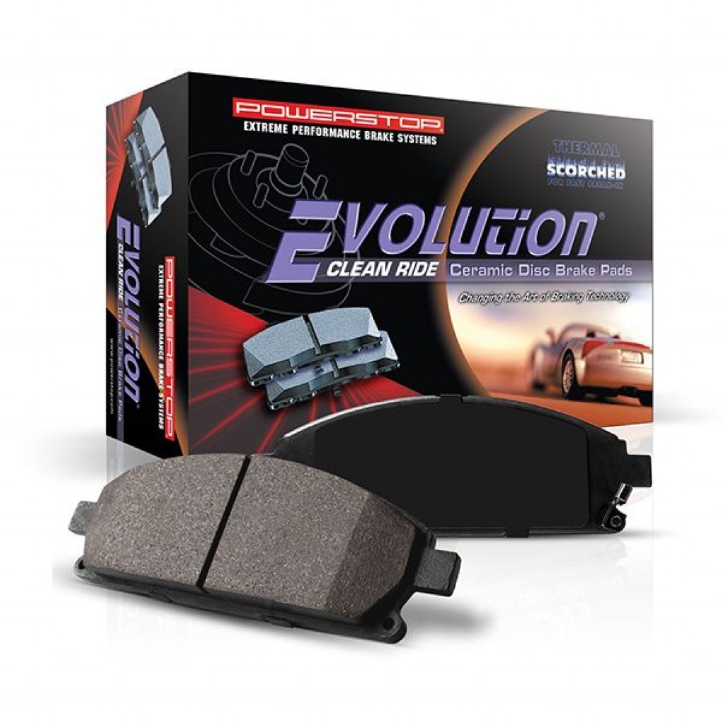 Mercedes-Benz SLS AMG GT 2011-2015 Front Brake pad P/N 161291