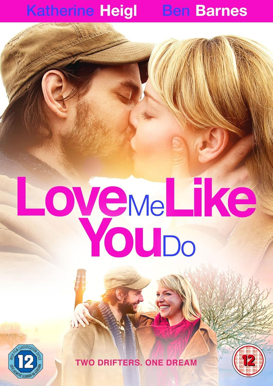 Love Me Like You Do DVD New FREE SHIPPING