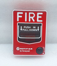 NOTIFIER NBG-12LX Station De Tirage Adressée Neuve