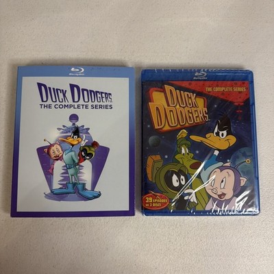 Duck Dodgers Complete Series BLU-RAY + SLIPCOVER LOONEY TUNES NEW PORKY PIG
