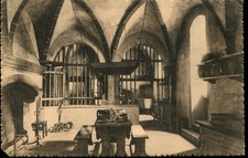 A183 - Torino - Castello Feudale - La cucina - non viaggiata -